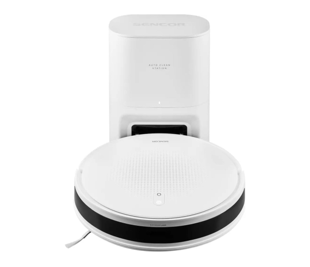 Sencor Robot sprzątający SRV 7485WH biały - 1491030 - zdjęcie 6